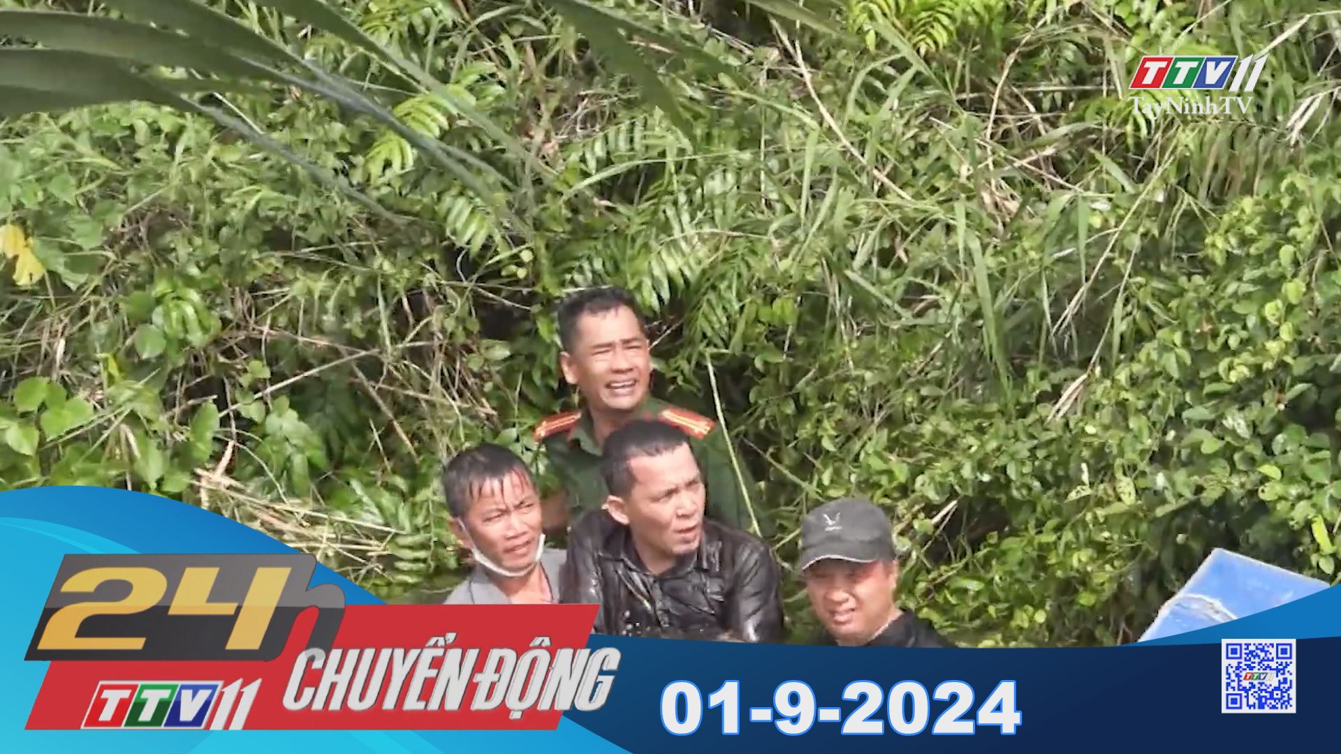 24h Chuyển động 01-9-2024 | Tin tức hôm nay | TayNinhTVEnt